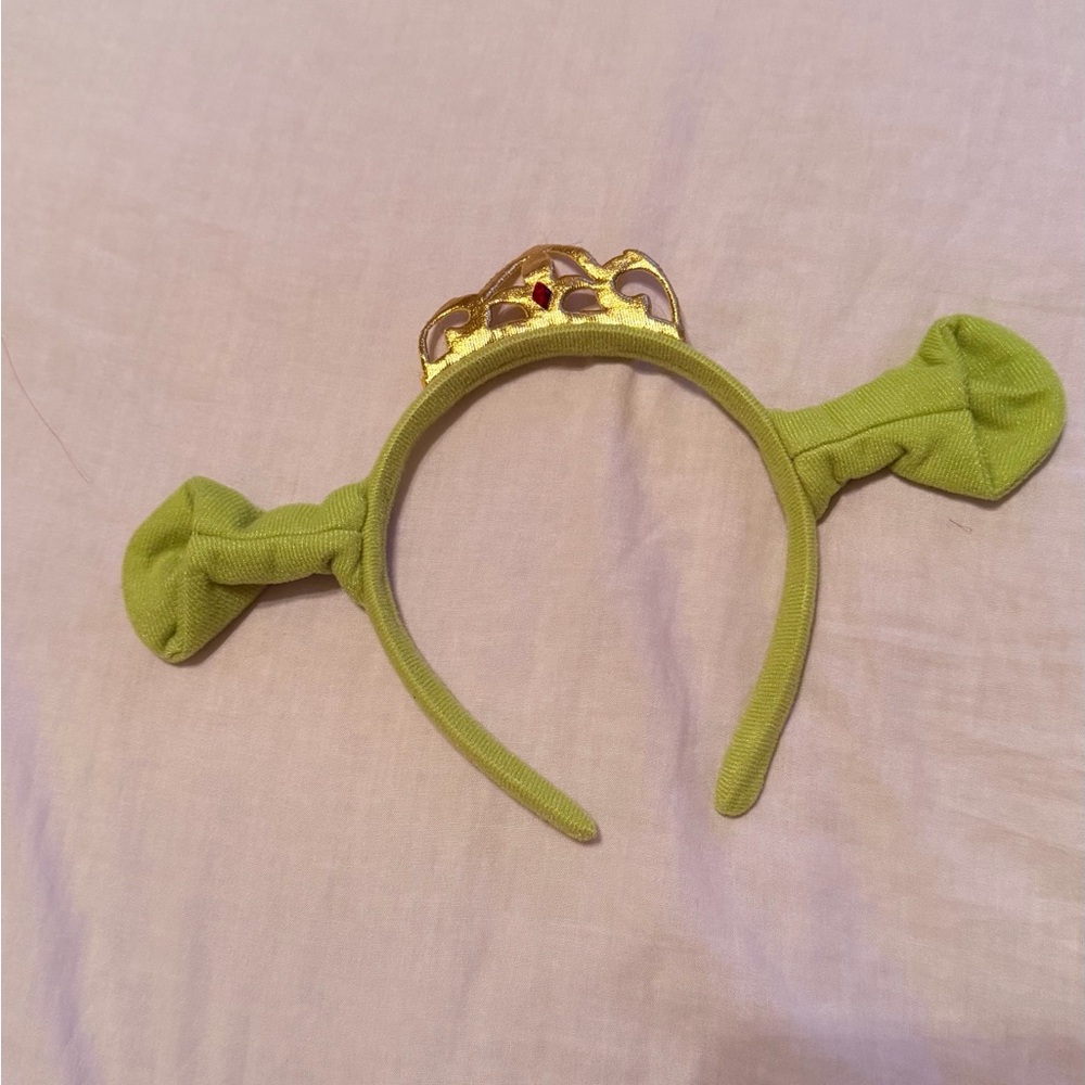 Shrek & Fiona Accessories